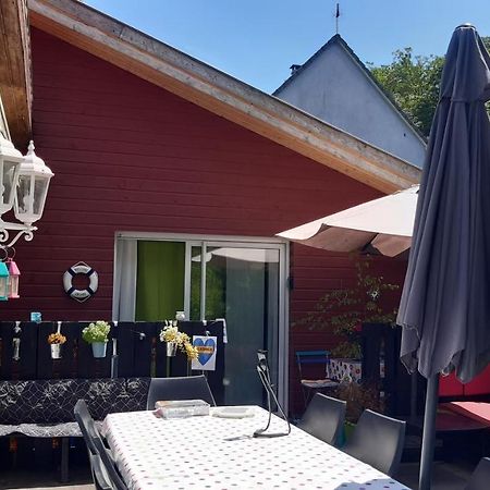 Ravissant Studio Dans Un Cadre Agreable Soultz-Haut-Rhin Exterior photo