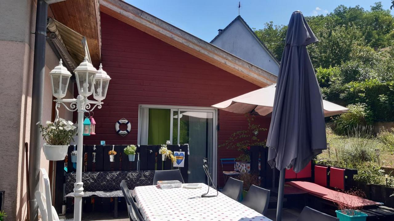 Ravissant Studio Dans Un Cadre Agreable Soultz-Haut-Rhin Exterior photo