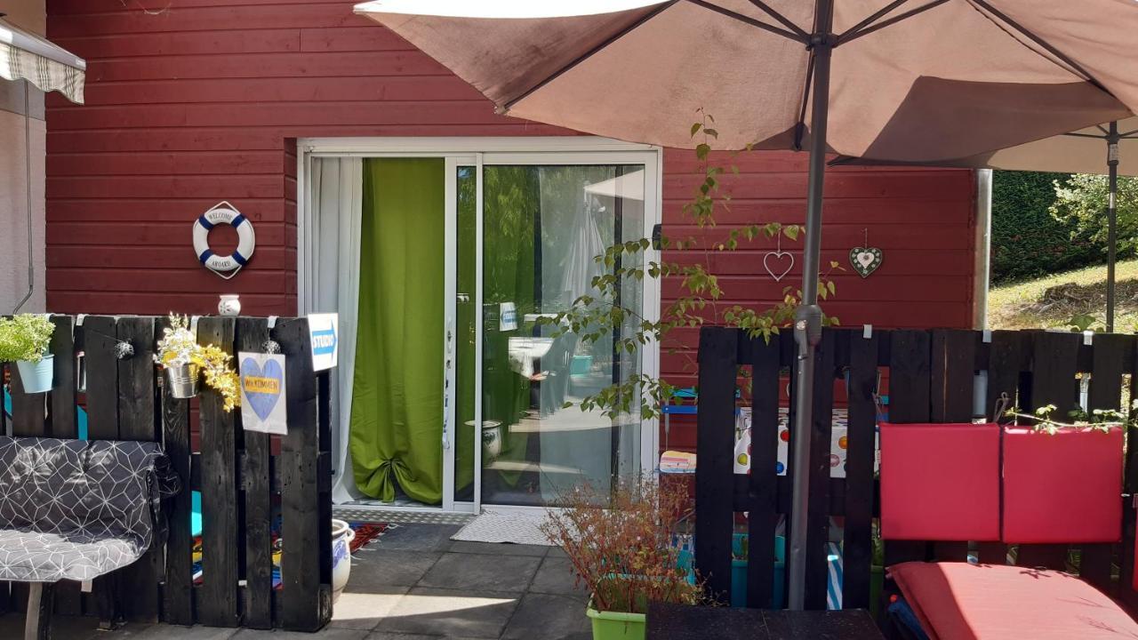 Ravissant Studio Dans Un Cadre Agreable Soultz-Haut-Rhin Exterior photo